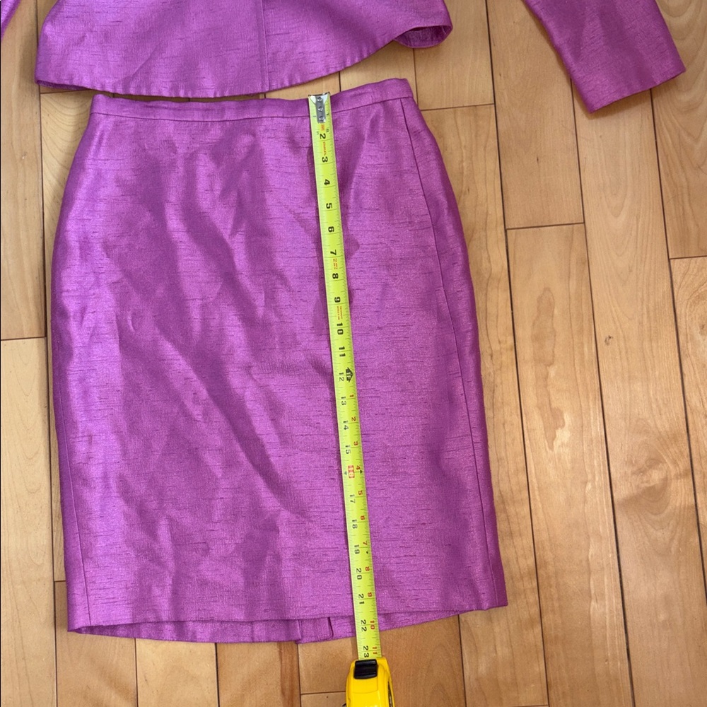 VINTAGE 90’s ANNE KLEIN skirt suit - Picture 3 of 13